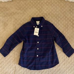 CrewCuts button Down